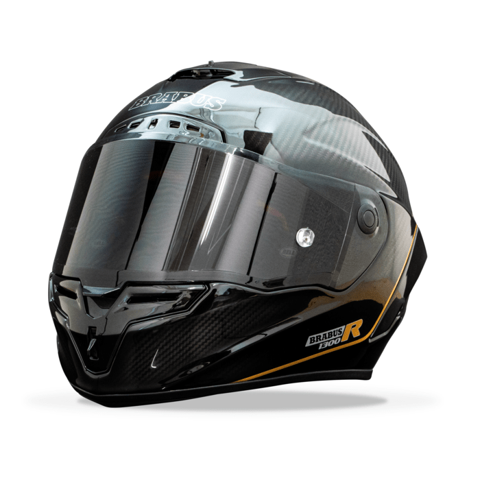 BRABUS 1300 R Masterpiece Edition Carbon helmet