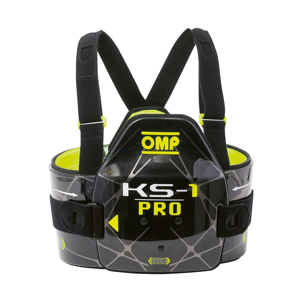 OMP Protective Vest KS-1 PRO - helmade Motorsport Accessories
