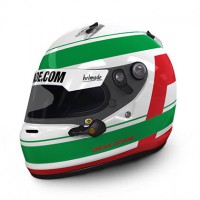 Helmet Design Arai SK-6 Circuit - helmade Motorsports Designs