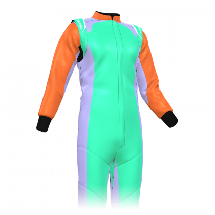 Marina Racewear UNIC Car Racing Suit Control - helmade Racewear