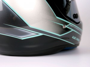 helmade-helmet-design-arai-pole-gradient-black-silver-mint-backview-detail-dark