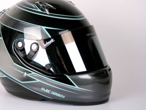 helmade-helmet-design-arai-pole-gradient-black-silver-mint-visor-dark