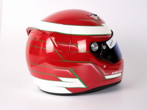 helmade-helmet-design-arai-style-backview-darkred-red-white-spoiler