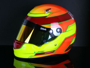 helmade-helmet-design-arai-style-sideview-neon-orange-yellow-gradient-green