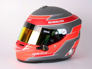 helmade-helmet-design-arai-style-sideview-neon-red-spoiler-matte