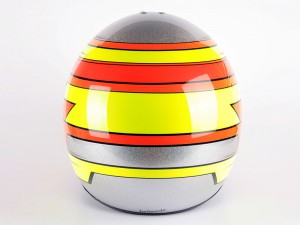 helmade-helmet-design-bell-formula-backview-neon-silverflake-yellow