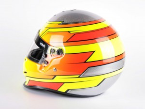 helmade-helmet-design-bell-formula-rearview-neon-silverflake-yellow