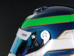 helmade-helmet-design-style-arai-rearview-blue-green-goldflakes